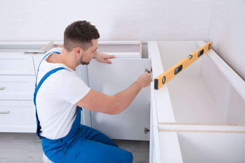 Cabinet Installation Experts