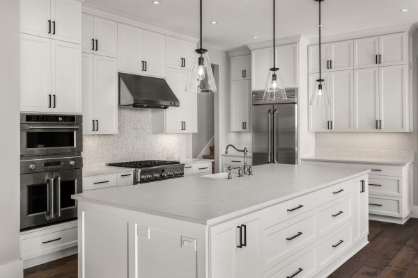 Custom Cabinets Installation in Crowley