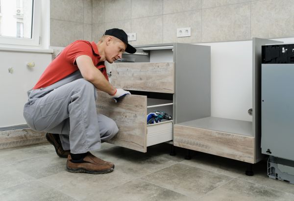 Drawer Replacement in Crowley