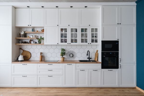 Kitchen Cabinets Installation in Crowley