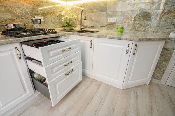 Cabinets Refacing in Crowley