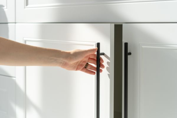 New Cupboard Installation in Crowley