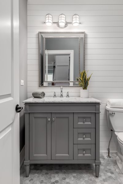 Vanity Refacing in Crowley