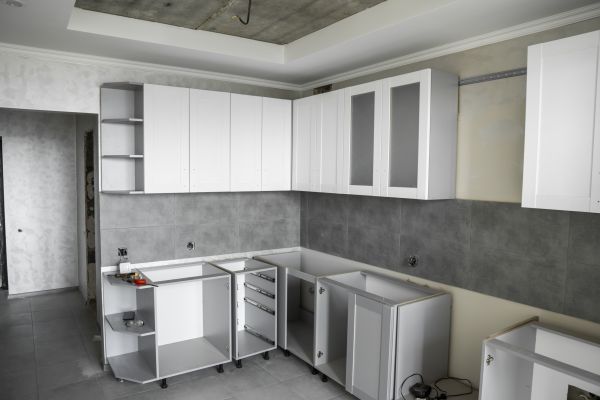 Custom Cabinet Service in Crowley
