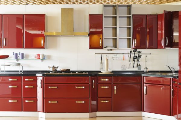 Cabinet System Installation in Crowley