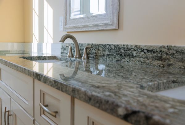Vanity Cabinet Installation in Crowley