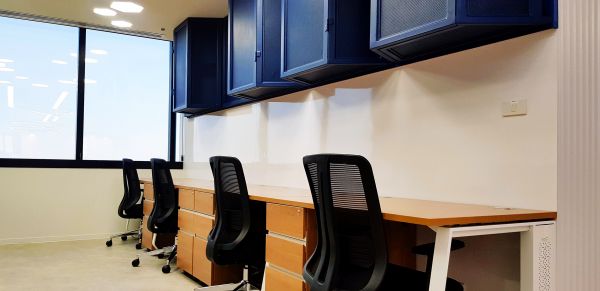 Office Cabinetry Installation in Crowley