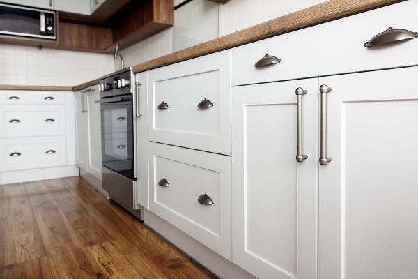 Kitchen Cabinet Installation in Crowley